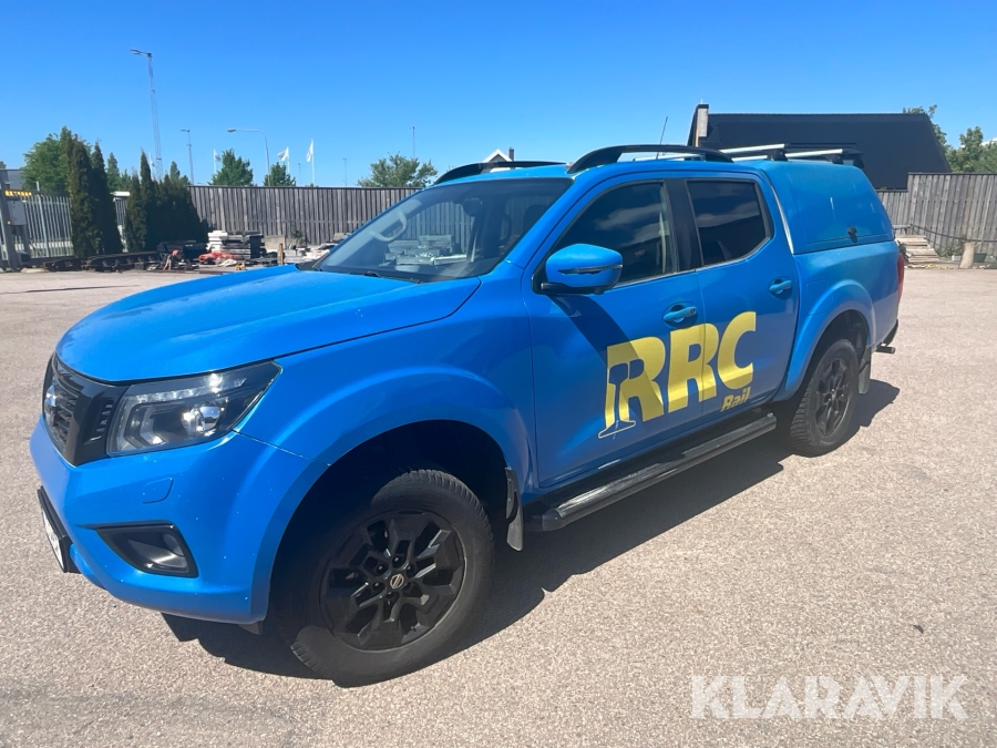 Pickup Nissan Navara NP300. 2,3 dCi