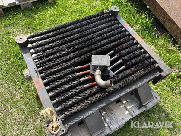 Oljekylare