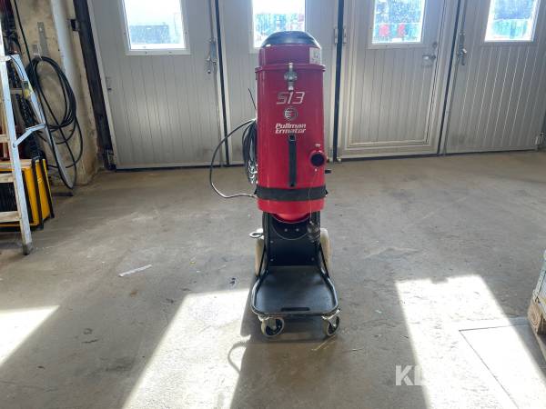 Stoftavskiljare Pullman S 13