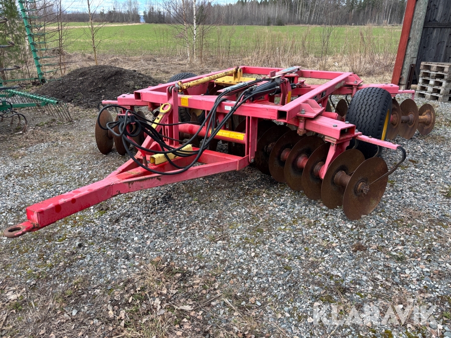 Tallrikskultivator Väderstad Excellent 380