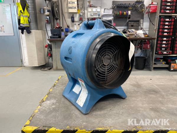 Ventilationsfläkt Americ Vaf3000