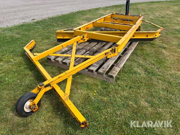 Väggsladd Vreten V2-200 3-punkt