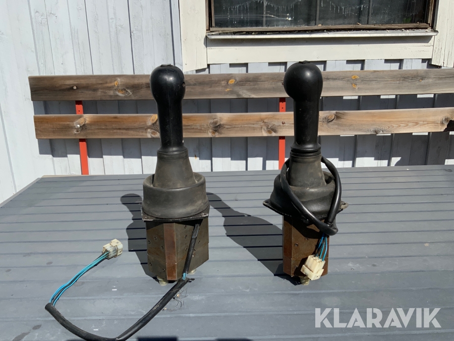 Spakar till grävmaskin Åkerman / Volvo H7C & H7MC