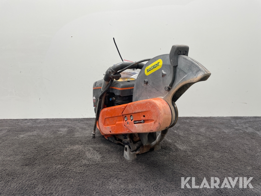 Kapmaskin Husqvarna K 760