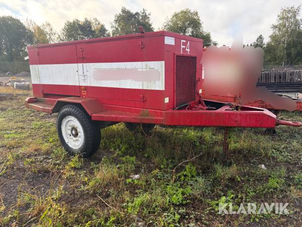 Elverk 135kW