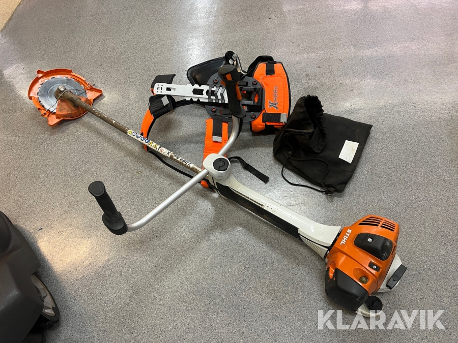 Röjsåg Stihl FS490C
