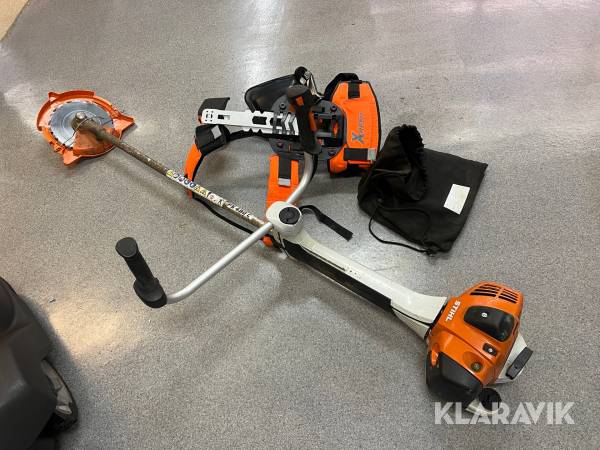 Röjsåg Stihl FS490C