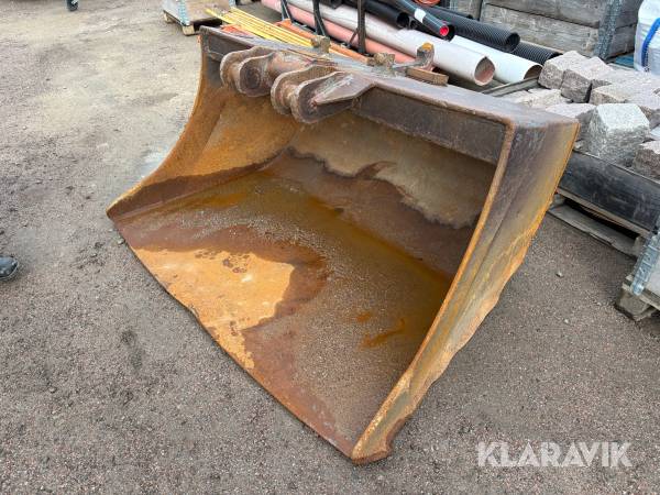 Planeringskopa RF