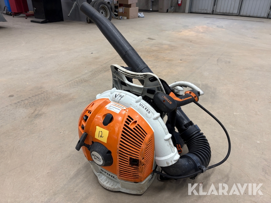 Lövblås Stihl BR600