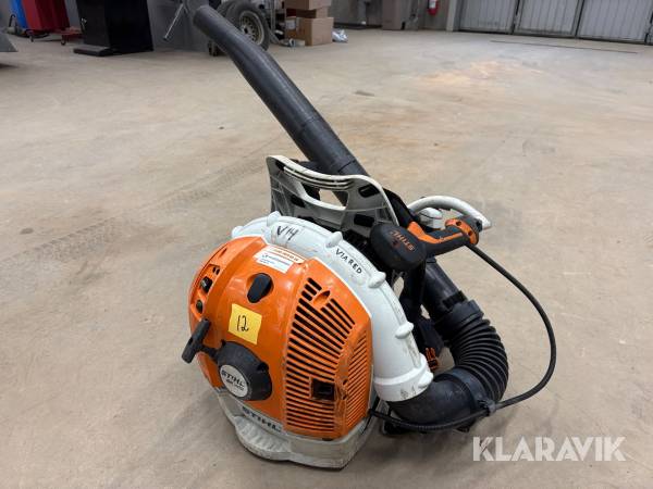 Lövblås Stihl BR600