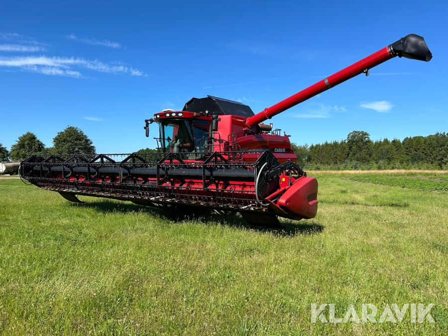 Skördetröska Case IH Axial Flow 9120