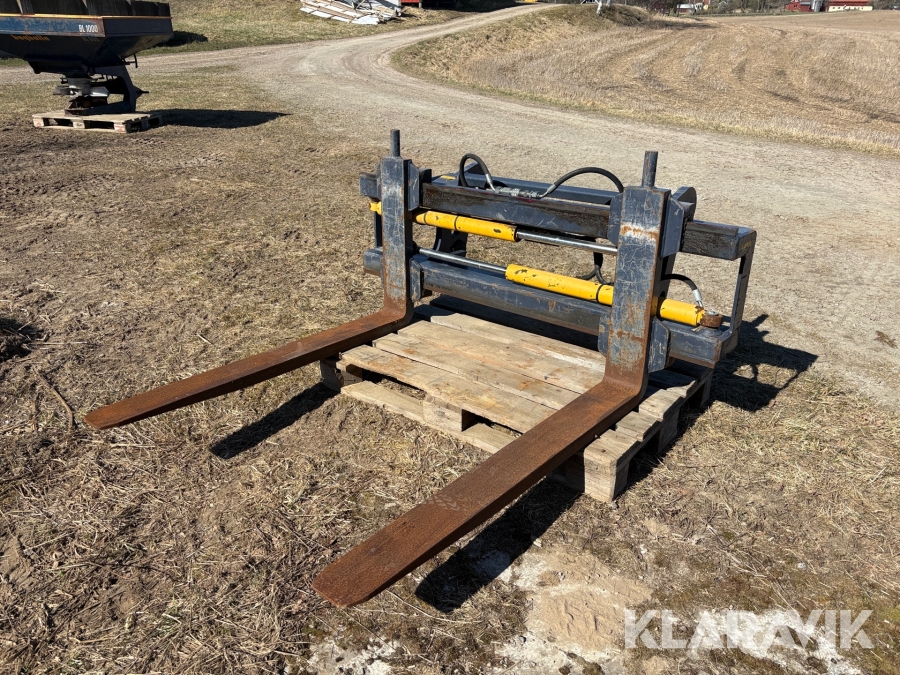 Pallgafflar Drivex GHH1500 L30