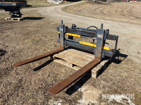 Pallgafflar Drivex GHH1500 L30