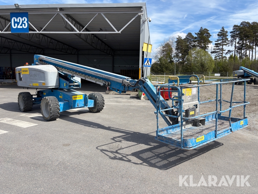 Teleskoplift Genie S65