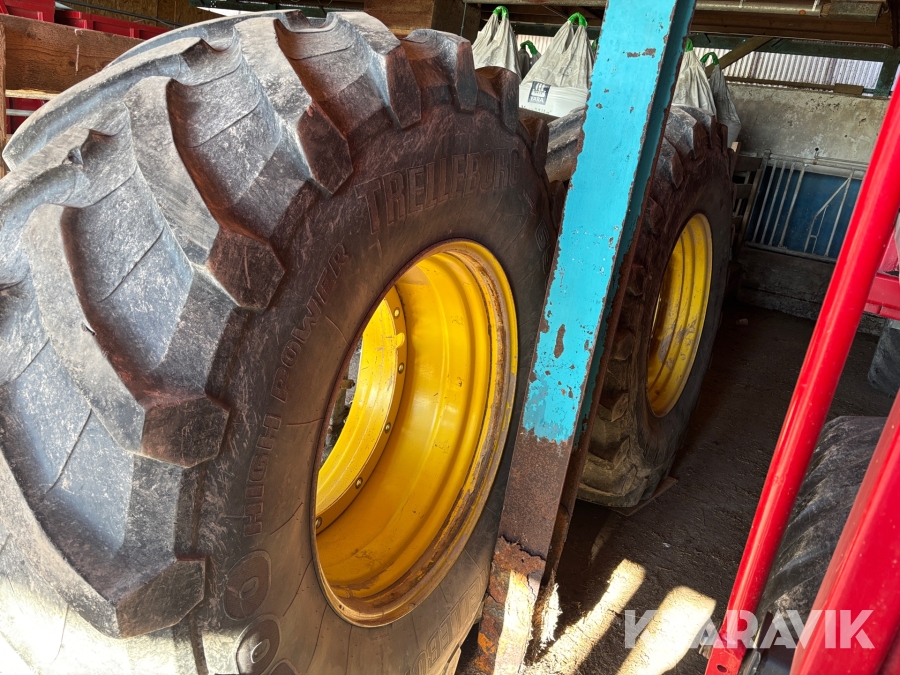 Lantbruksdäck Trelleborg TM 900 650/85R38 2st