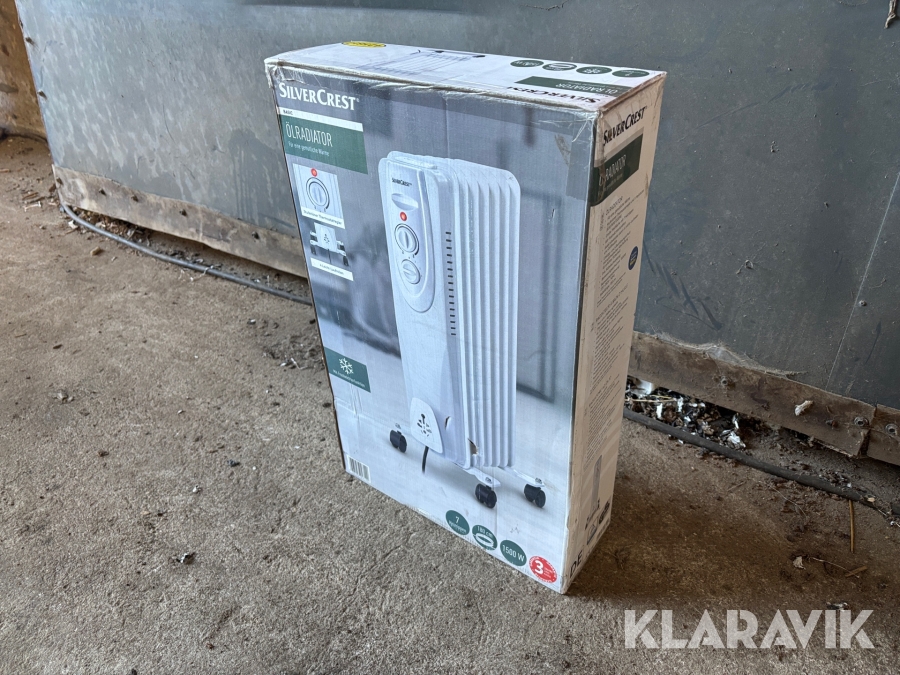 Radiator SilverCrest Basic