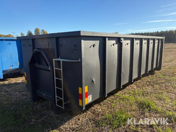 Lastväxlarflak Flakab Norden 22m3