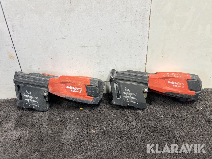 Skruvautomat Hilti SD-M 2