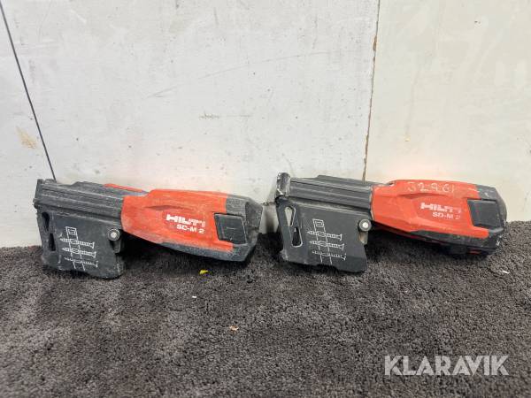 Skruvautomat Hilti SD-M 2