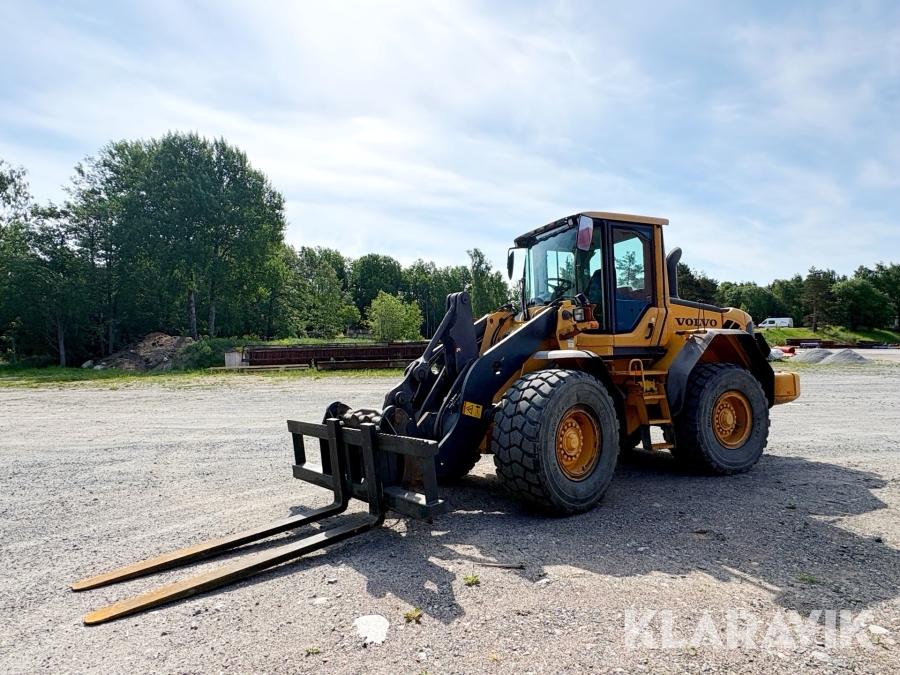Hjullastare Volvo L70F