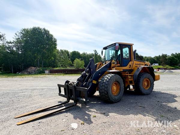 Hjullastare Volvo L70F
