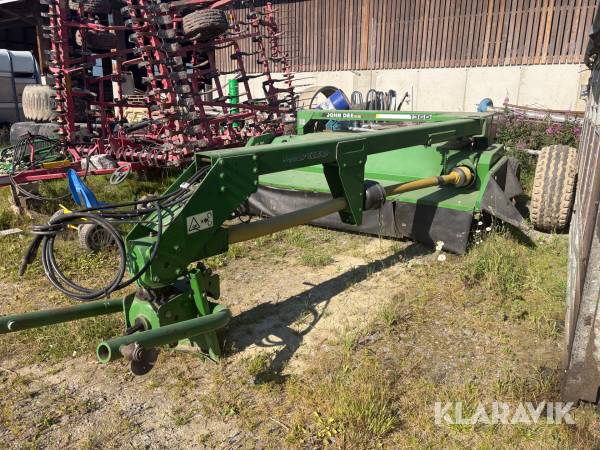 Slåtterkross John Deere 1360
