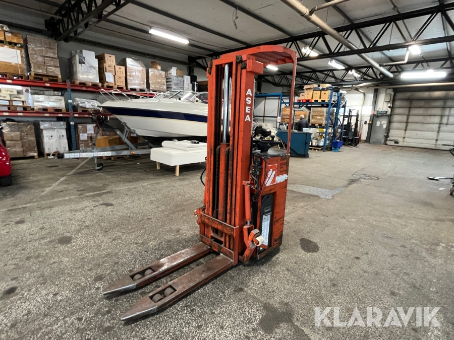 Åkstaplare Rocla TTS-151TREV