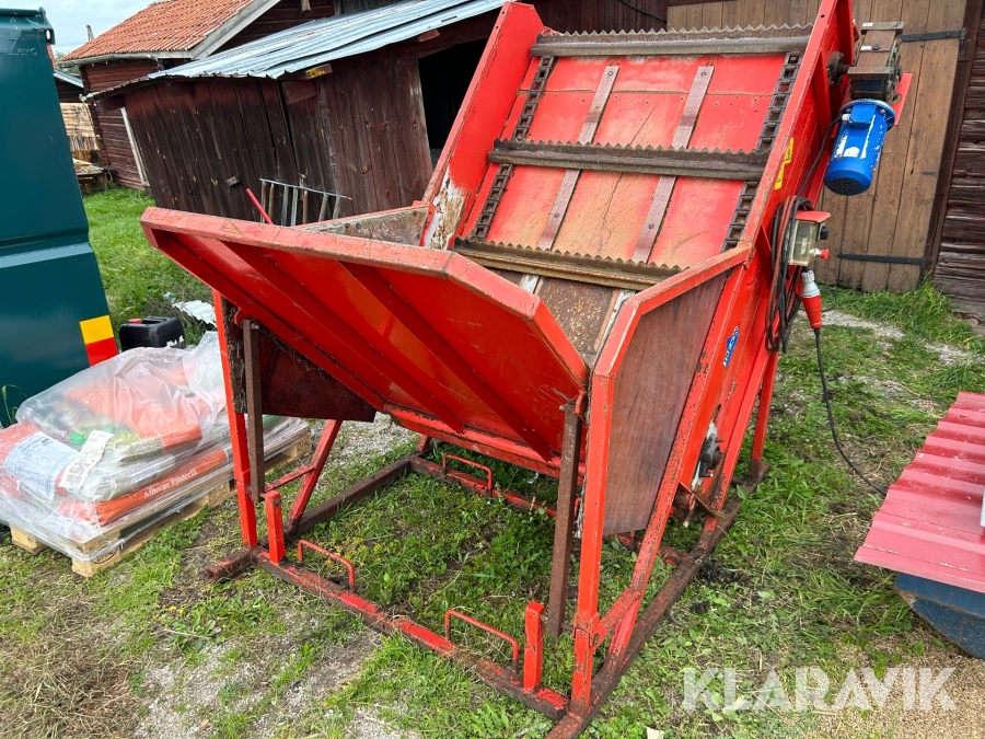 Balupprullare Trejon Rullman 140K, Rättvik, Klaravik auktion