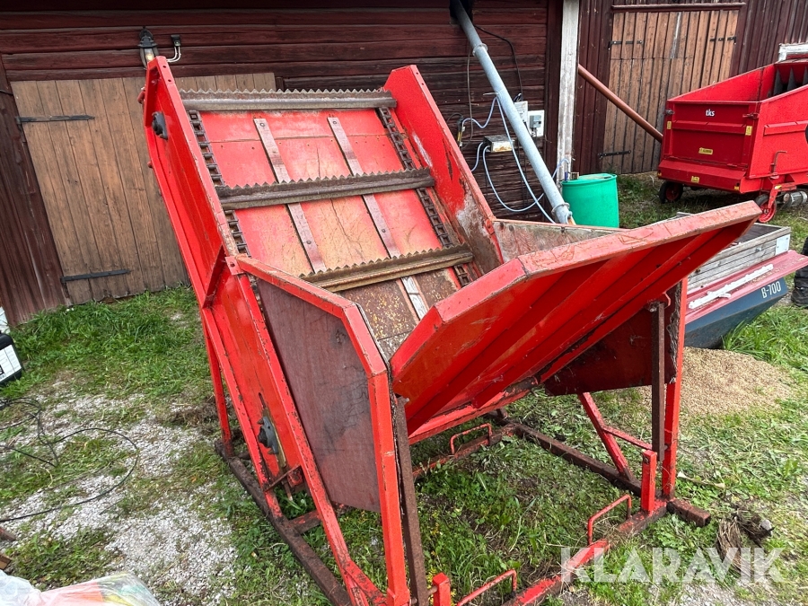 Balupprullare Trejon Rullman 140K, Rättvik, Klaravik auktion