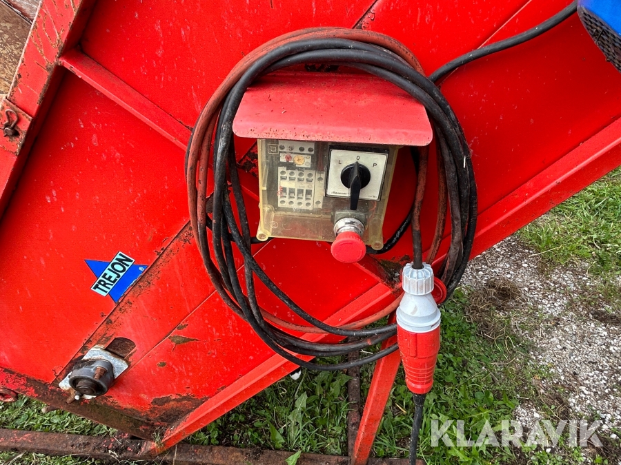 Balupprullare Trejon Rullman 140K, Rättvik, Klaravik auktion