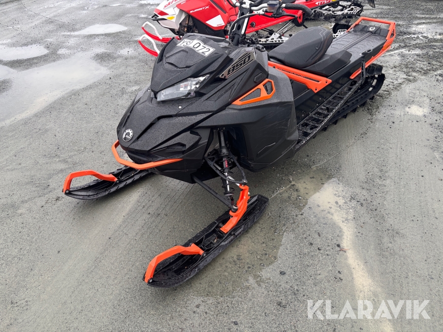 Snöskoter Lynx Boondooker 3900 DS