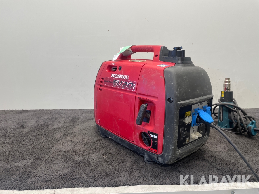 Generator Honda EU20i