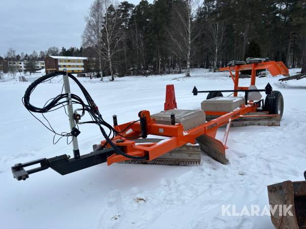 Vägsladd Kinne Kulle Svets VS-30 PRO