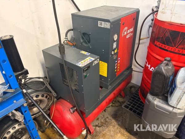 Kompressor Shamal GHIBLI SE 4.0-10