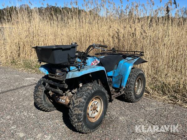 Fyrhjuling Yamaha Big Bear YFM350 4x4