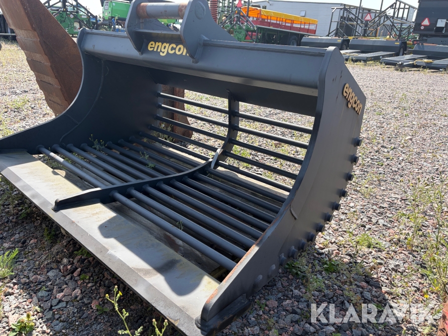 Gallerskopa Engcon SB14-650-1600-S60