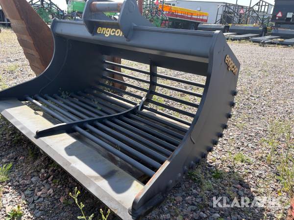 Gallerskopa Engcon SB14-650-1600-S60
