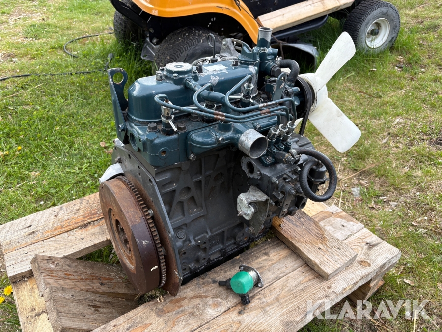 Motor Kubota D1105