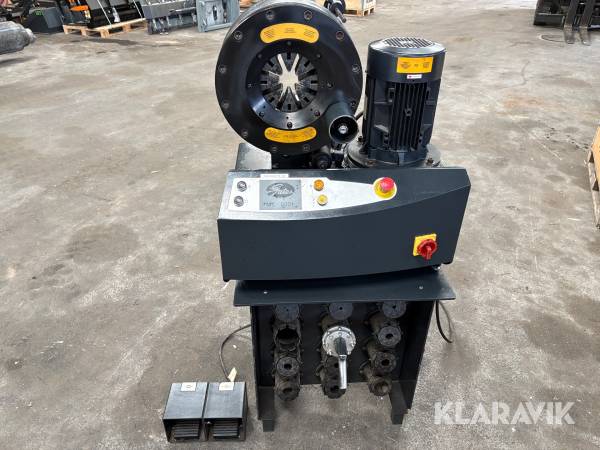 Slangpress Gates MC 5001 med tillbehör