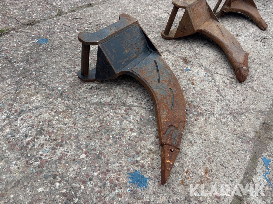 Tjälkrok TIK S60