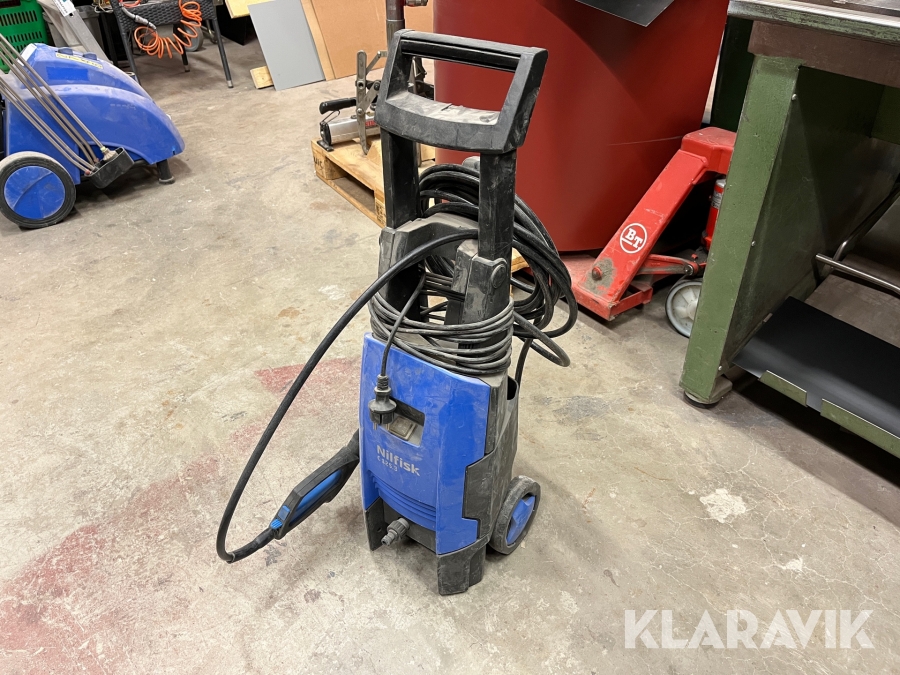 Högtryckstvätt Nilfisk C125.3