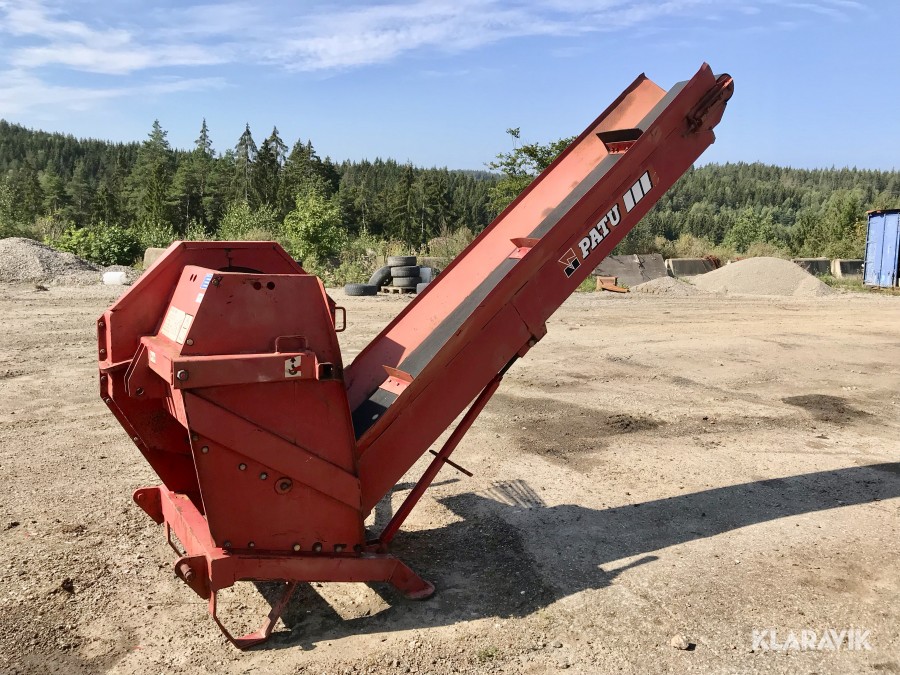 Vedmaskin / Vedprocessor