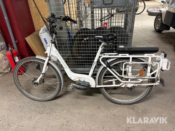 Elcykel Monark