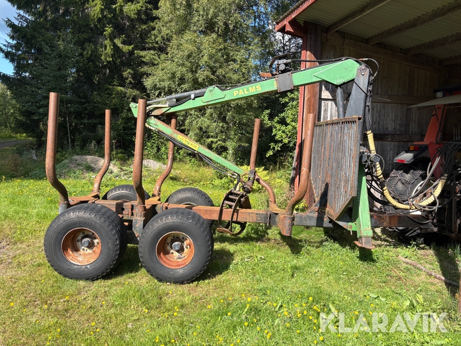 Skogskärra Palms 90