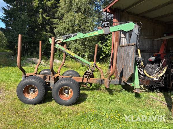Skogskärra Palms 90