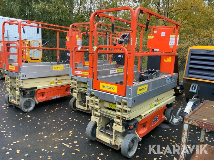 Saxlift JLG 1930 ES