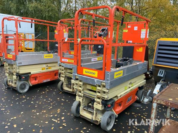 Saxlift JLG 1930 ES