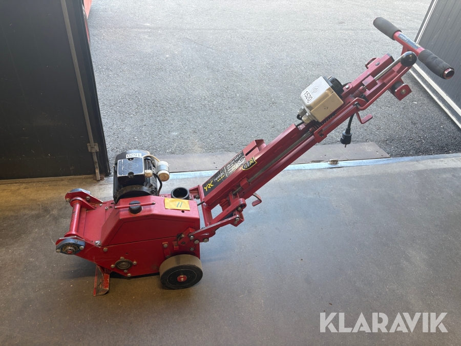 Mattstripper JK Anderse 330 mm
