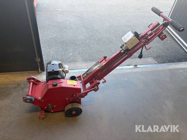 Mattstripper JK Anderse 330 mm