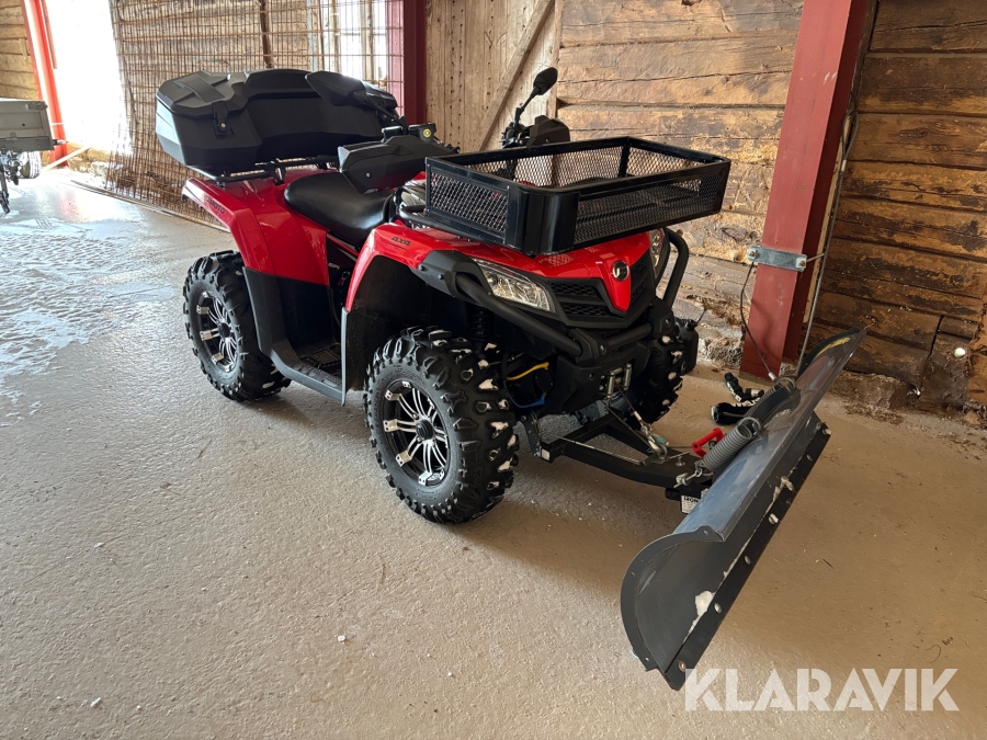 ATV CFMoto CForce 520S